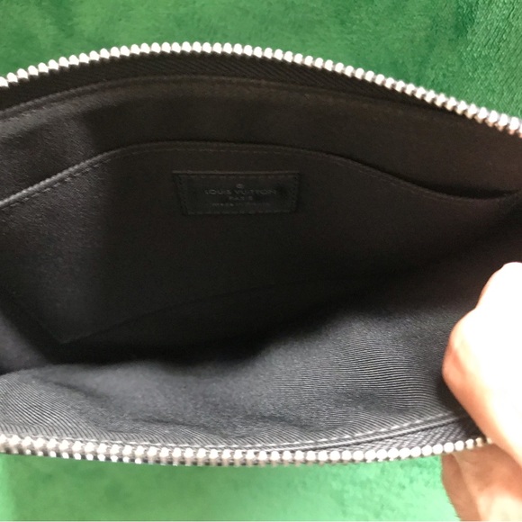 Louis Vuitton Christopher Nemeth Pochette Jules Clutch PM - Picture 11 of 12